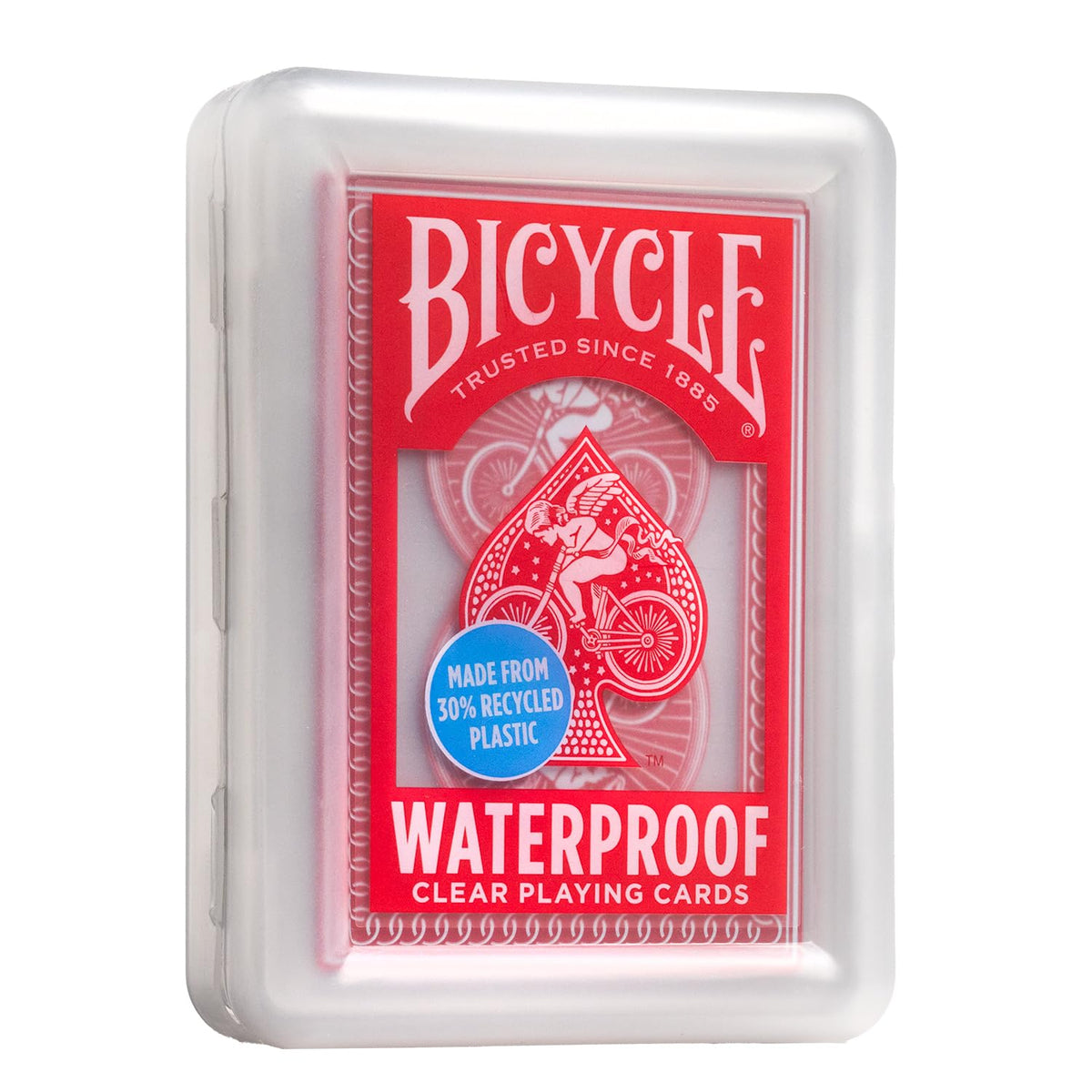 Bicycle Rider Back Playing Cards 12 Pack Poker Size Red Blue Bulk Set
