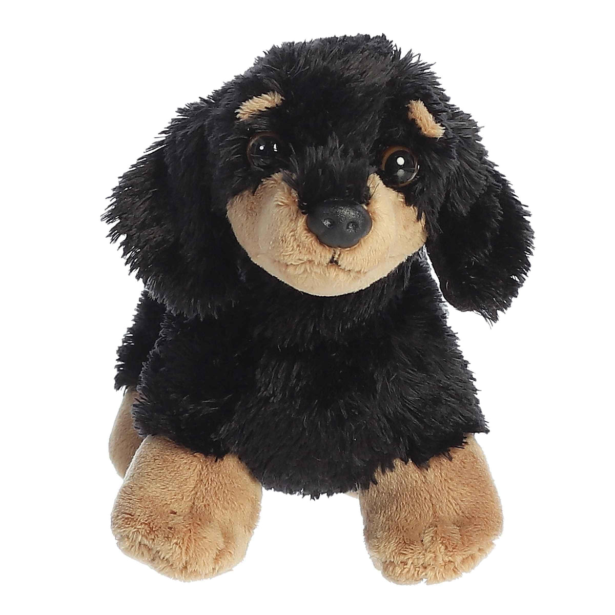 Aurora Mini Flopsie 8" Foxxie Adorable Stuffed Animal