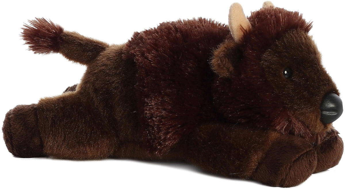 Aurora Mini Flopsie 8" Foxxie Adorable Stuffed Animal