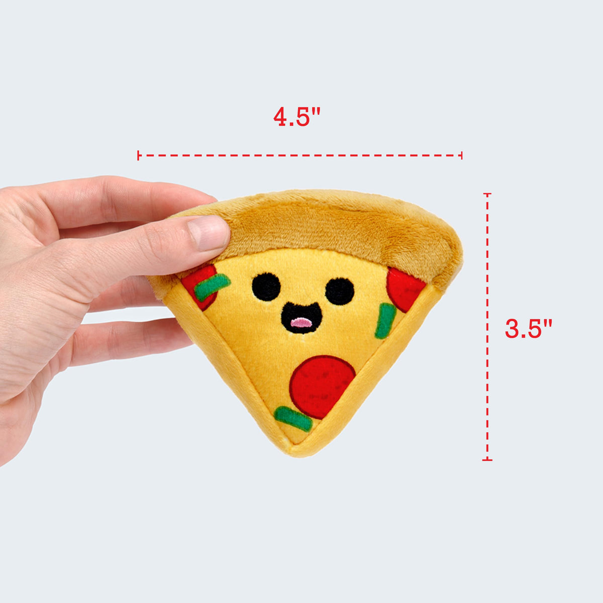 Emotional Support Pals Cheez-It, Cute Stuffed Animals by Relatable