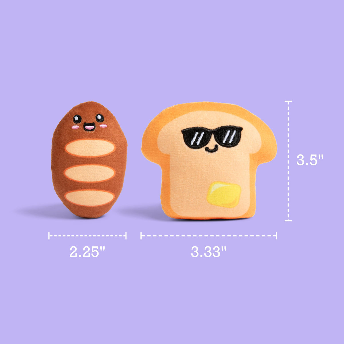 Emotional Support Pals Cheez-It, Cute Stuffed Animals by Relatable