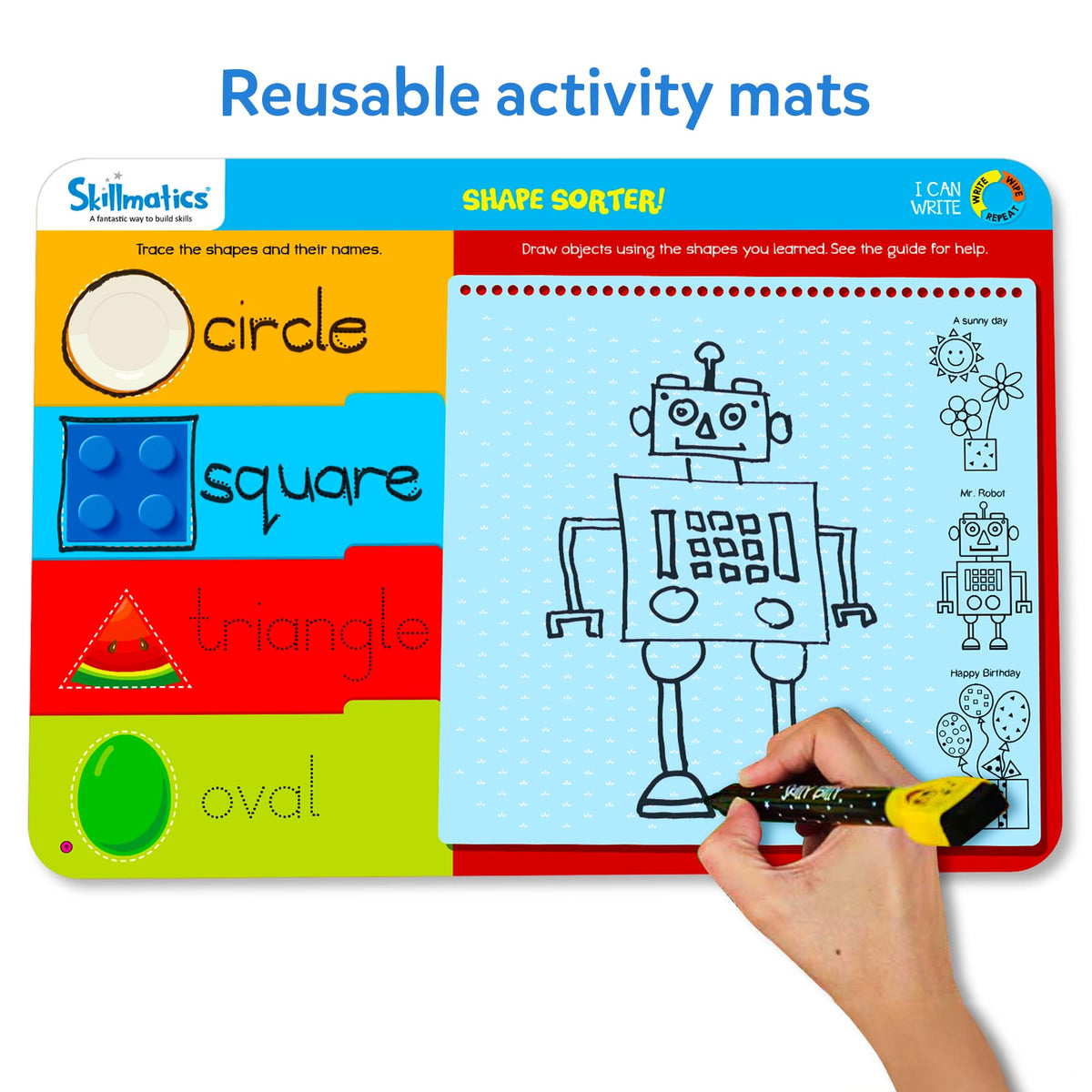 Skillmatics Search and Find – PAW Patrol, Preschool Activity, Gift for Kids