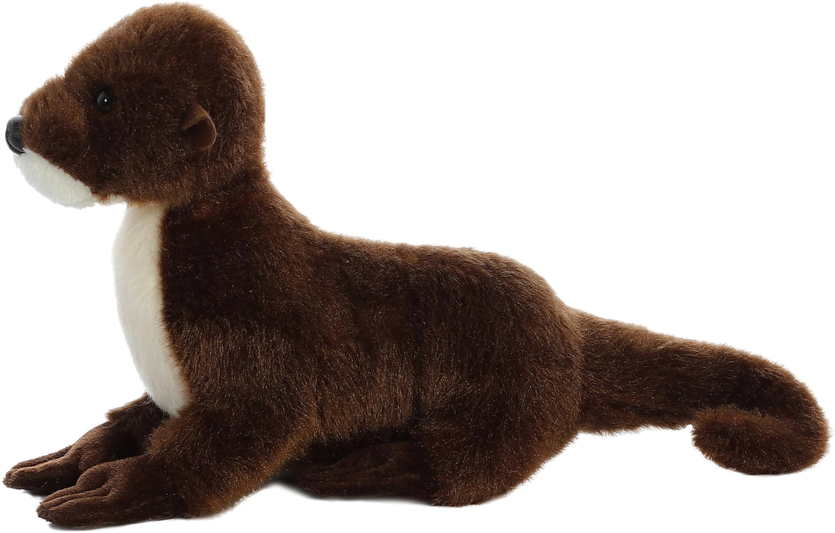 Aurora Mini Flopsie 8" Foxxie Adorable Stuffed Animal