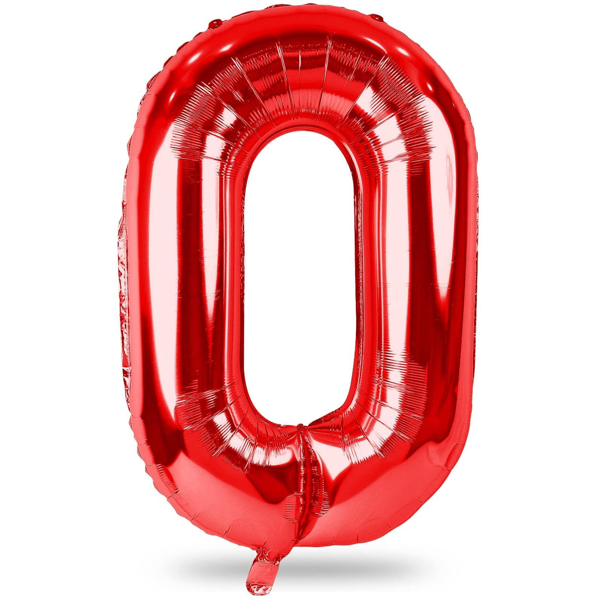 40 Inch Balloon Number 3 Blue, Large Foil Number Balloons Set 0-9, Digital 3 Helium Balloons for Boys Men 3rd 13th 30th Birthday Anniversary Graduation New Year's Eve Party Decoration Supplies
