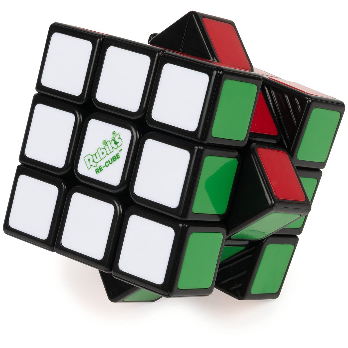 Rubik's Cube The Original 3x3 Puzzle Cube & Brain Teaser Fidget Toy