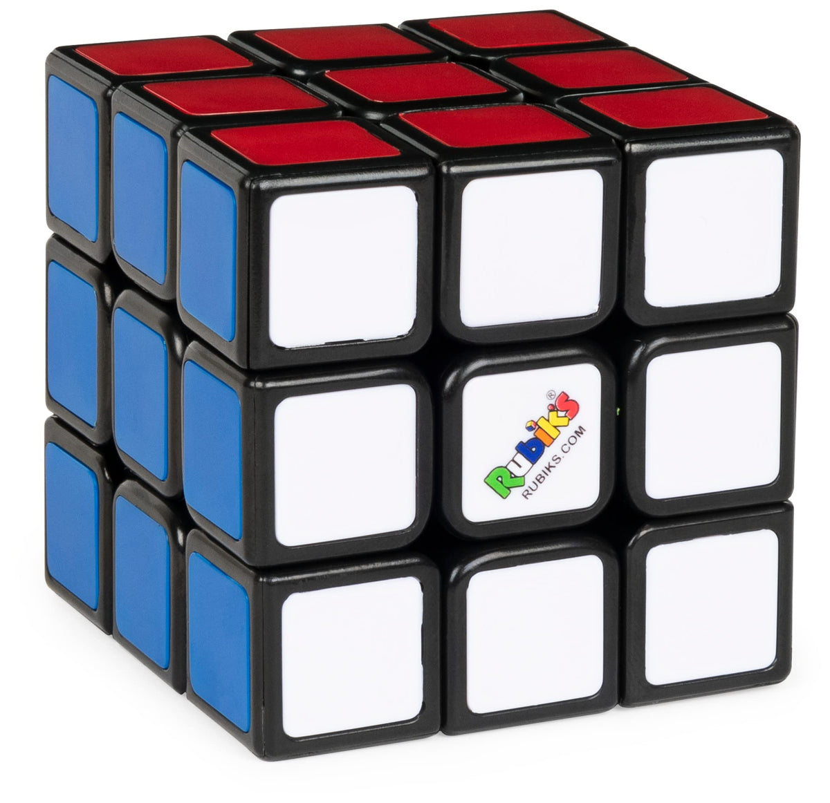 Rubik's Cube The Original 3x3 Puzzle Cube & Brain Teaser Fidget Toy