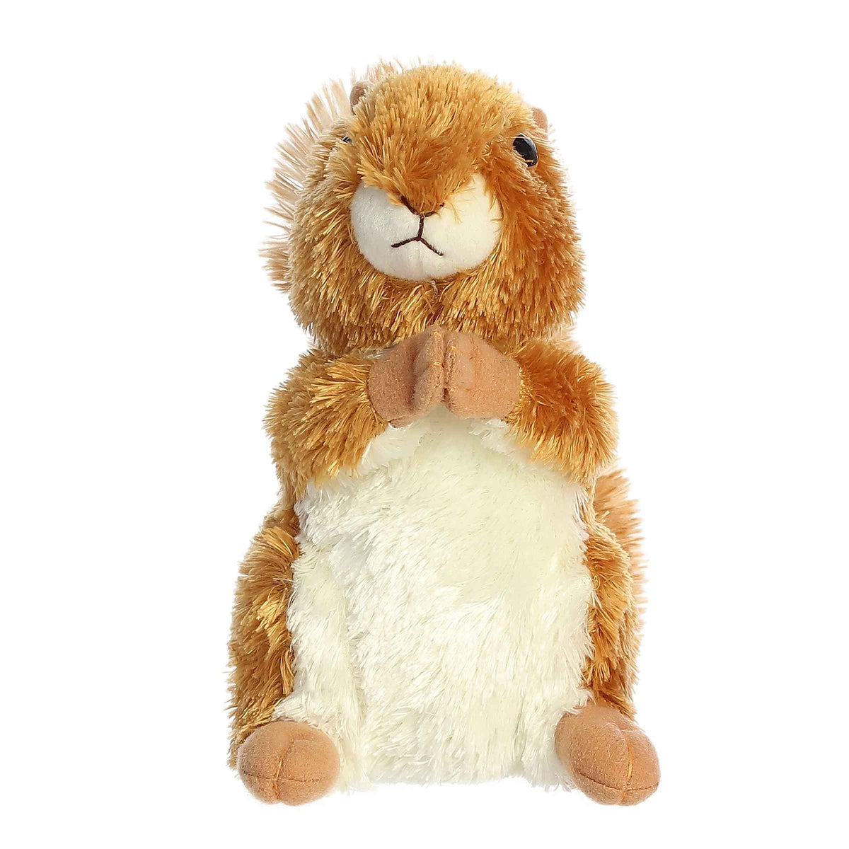 Aurora Mini Flopsie 8" Foxxie Adorable Stuffed Animal