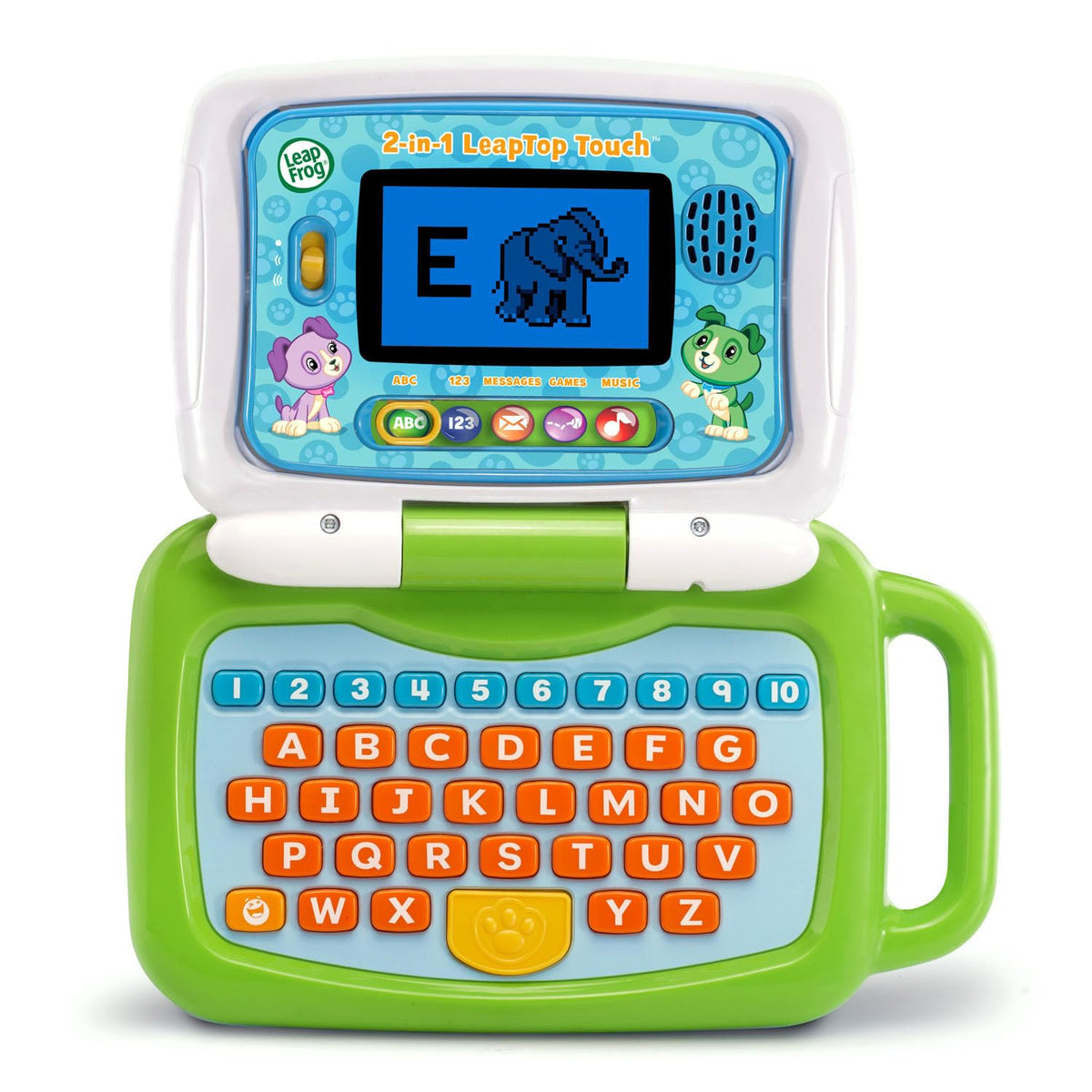 LeapFrog 2-in-1 LeapTop Touch, Pink