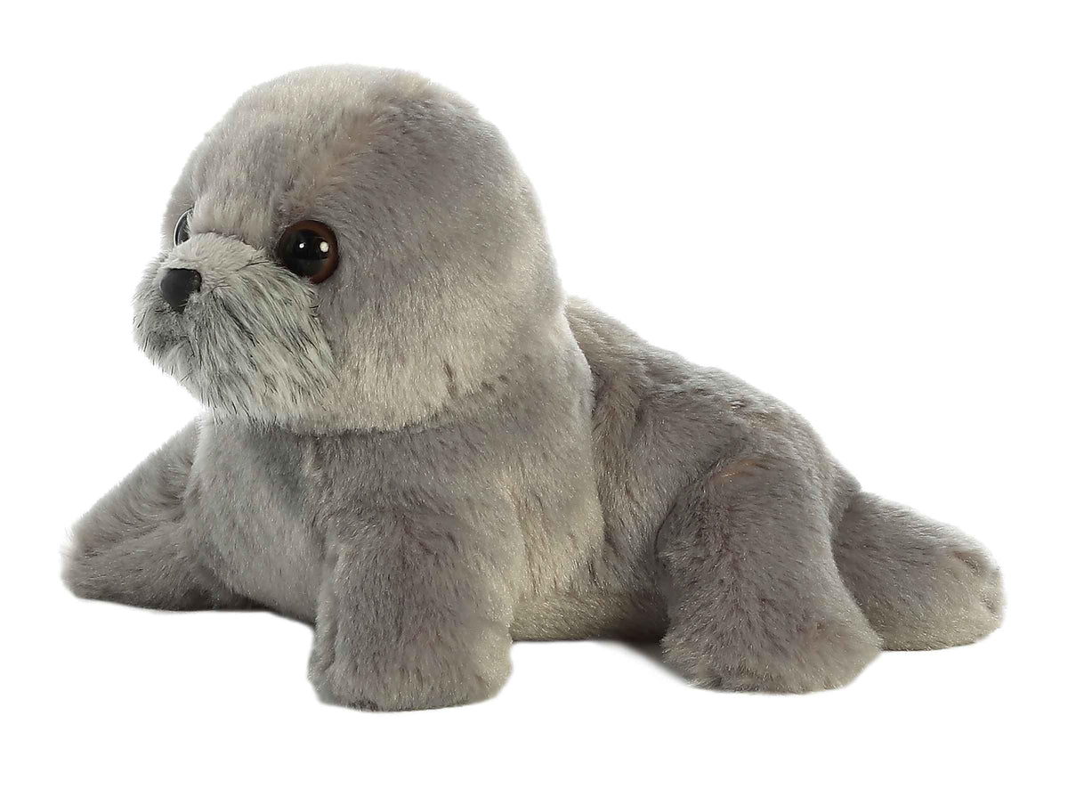 Aurora Mini Flopsie 8" Foxxie Adorable Stuffed Animal