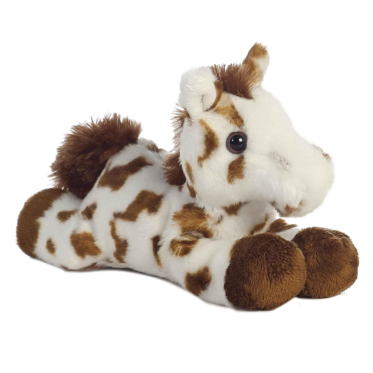 Aurora Mini Flopsie 8" Foxxie Adorable Stuffed Animal