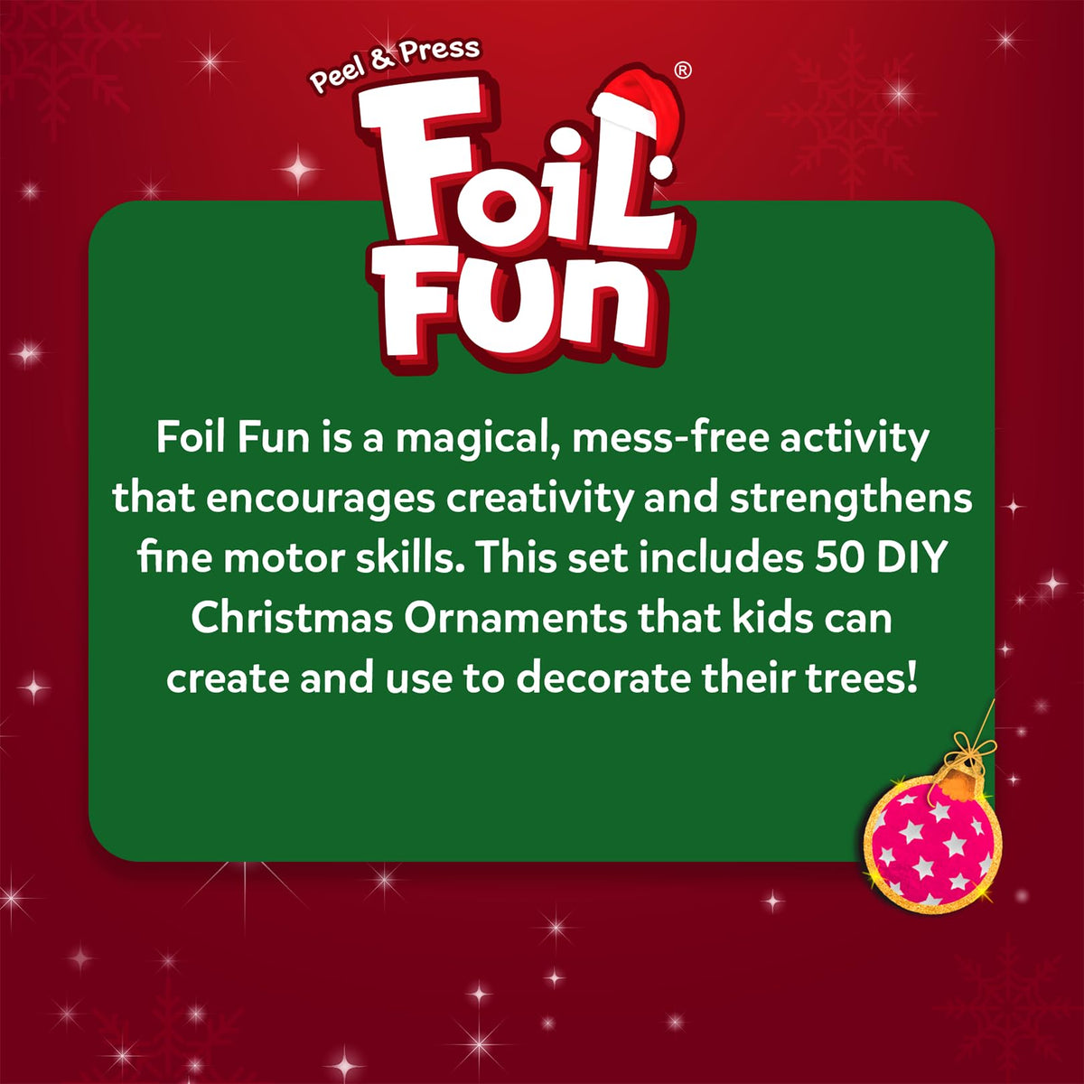 Skillmatics Foil Fun Disney Princess, Foil Art & Craft Kit, Gift for Kids