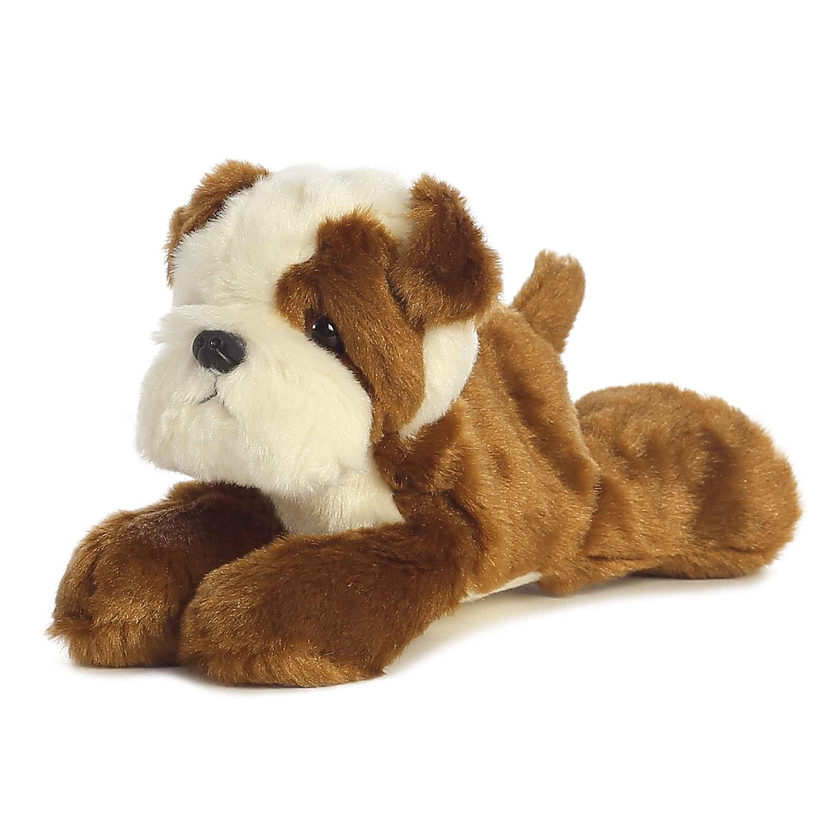 Aurora Mini Flopsie 8" Foxxie Adorable Stuffed Animal