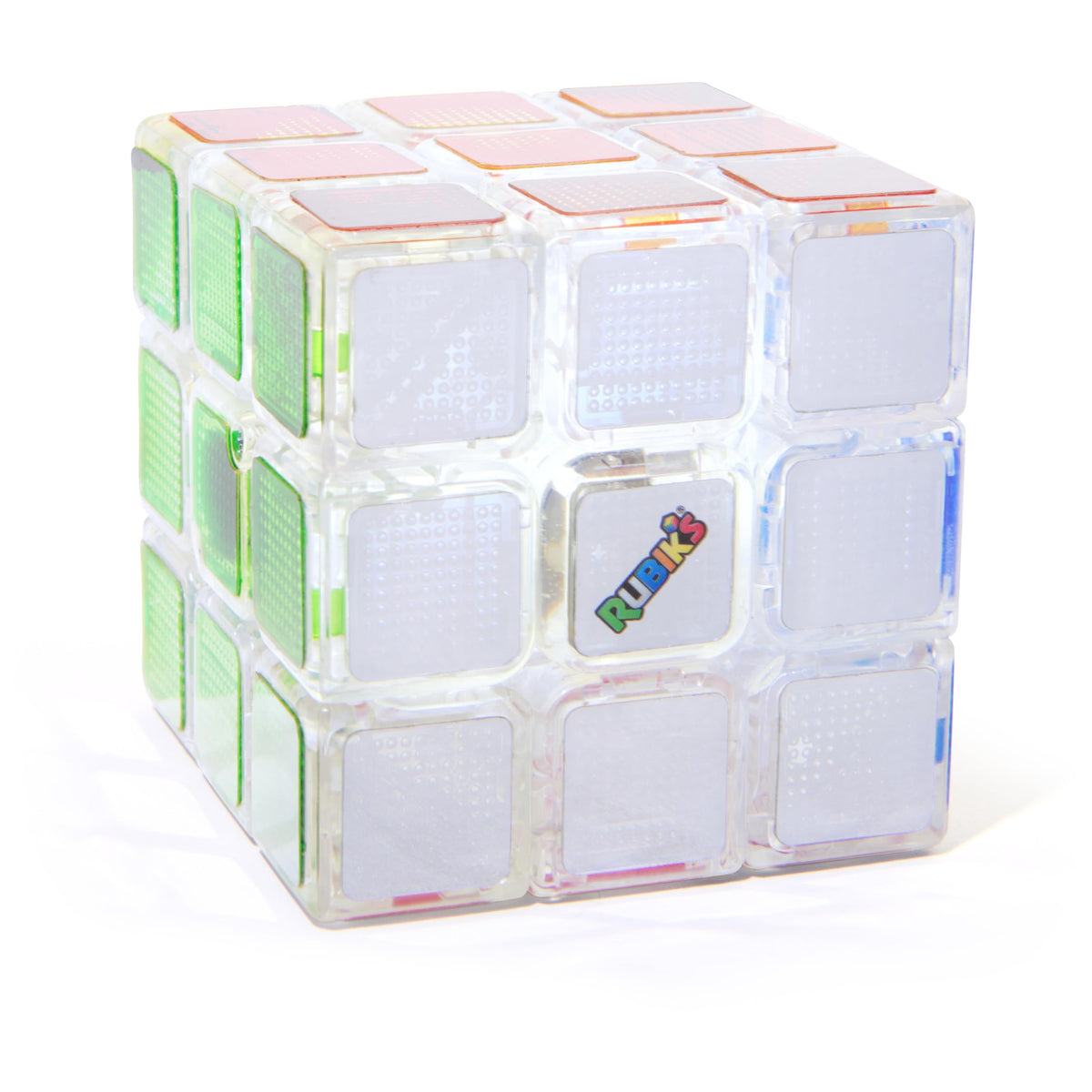 Rubik's Cube The Original 3x3 Puzzle Cube & Brain Teaser Fidget Toy