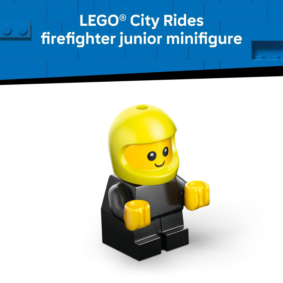 LEGO City Rides – Gaming Race Car 60484