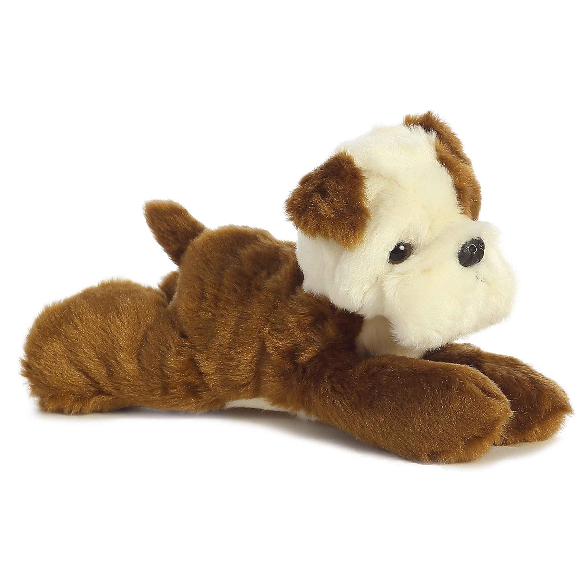 Aurora Mini Flopsie 8" Foxxie Adorable Stuffed Animal