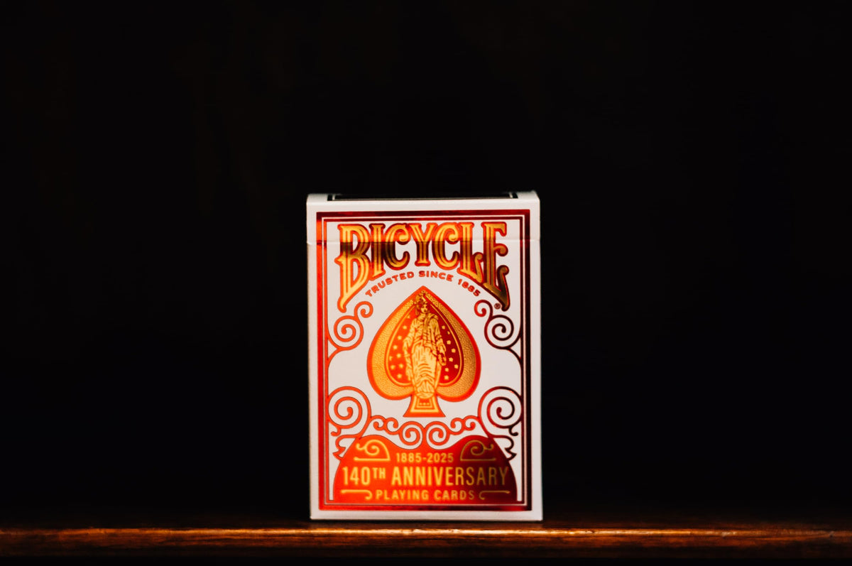 Bicycle Rider Back Playing Cards 12 Pack Poker Size Red Blue Bulk Set