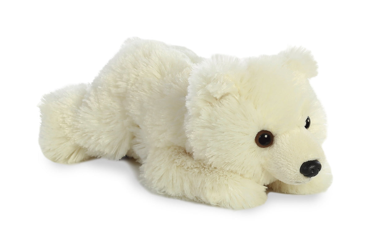 Aurora Mini Flopsie 8" Foxxie Adorable Stuffed Animal