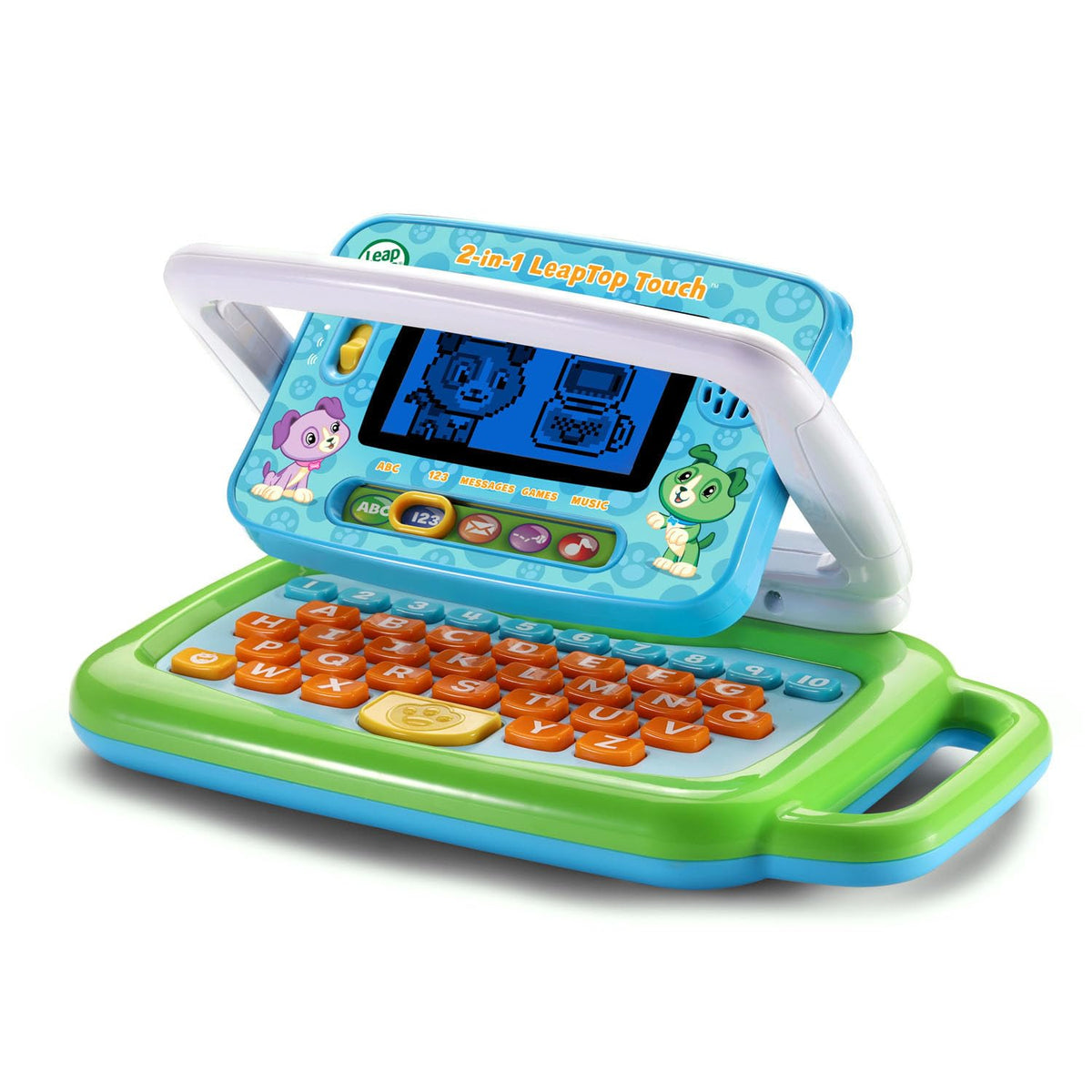 LeapFrog 2-in-1 LeapTop Touch, Pink