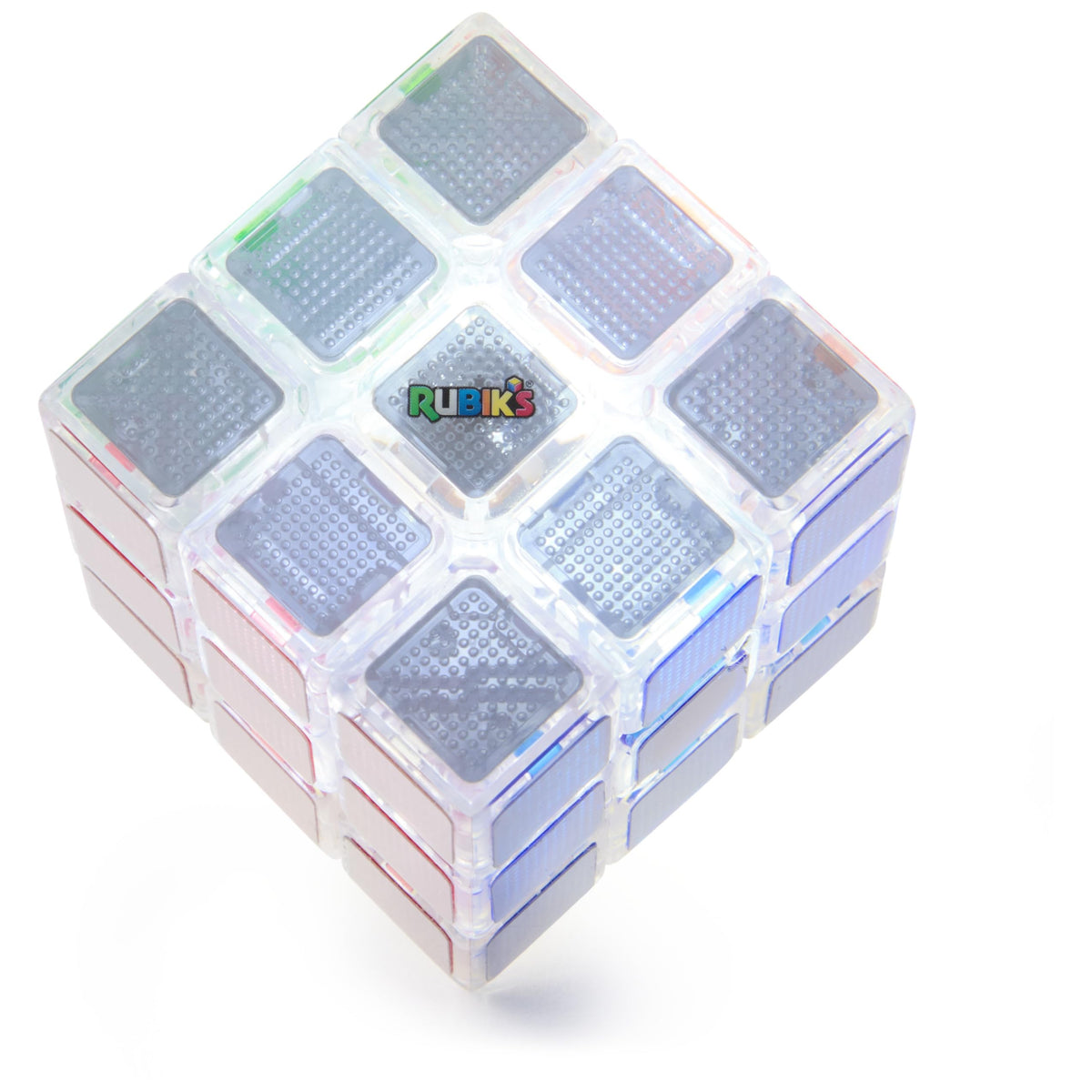 Rubik's Cube The Original 3x3 Puzzle Cube & Brain Teaser Fidget Toy