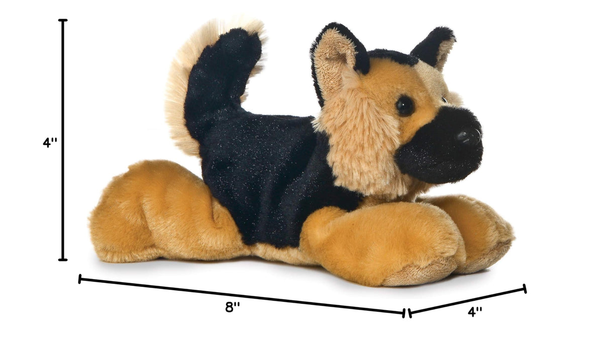 Aurora Mini Flopsie 8" Foxxie Adorable Stuffed Animal