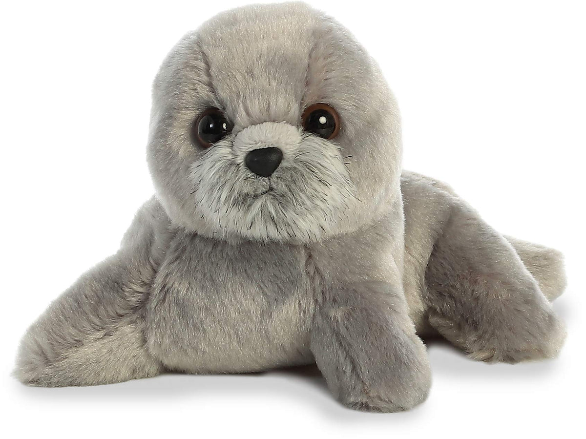 Aurora Mini Flopsie 8" Foxxie Adorable Stuffed Animal