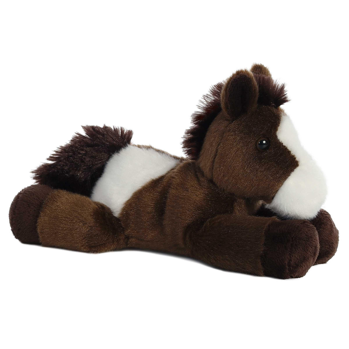 Aurora Mini Flopsie 8" Foxxie Adorable Stuffed Animal
