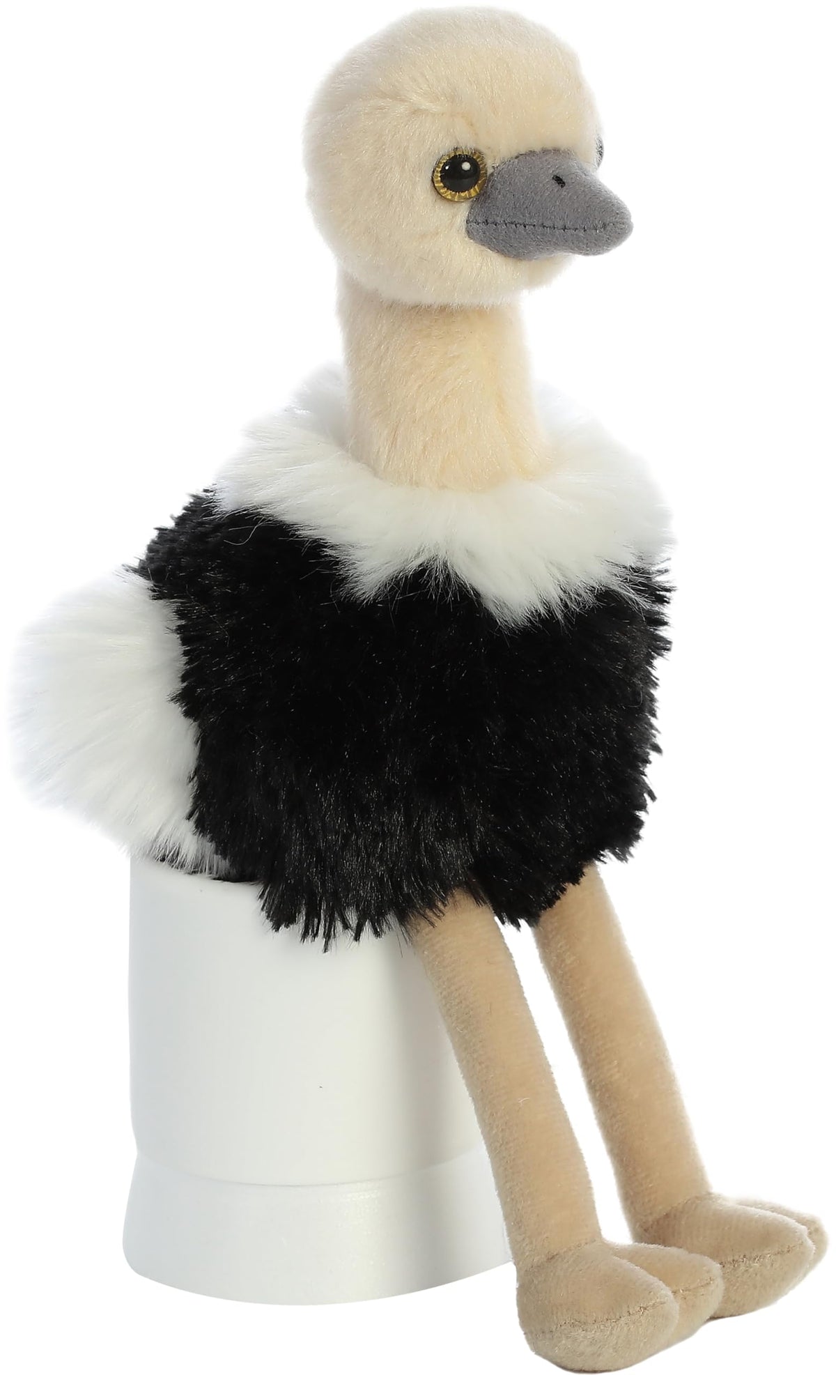 Aurora Mini Flopsie 8" Foxxie Adorable Stuffed Animal
