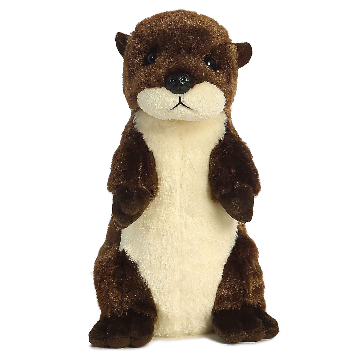 Aurora Mini Flopsie 8" Foxxie Adorable Stuffed Animal