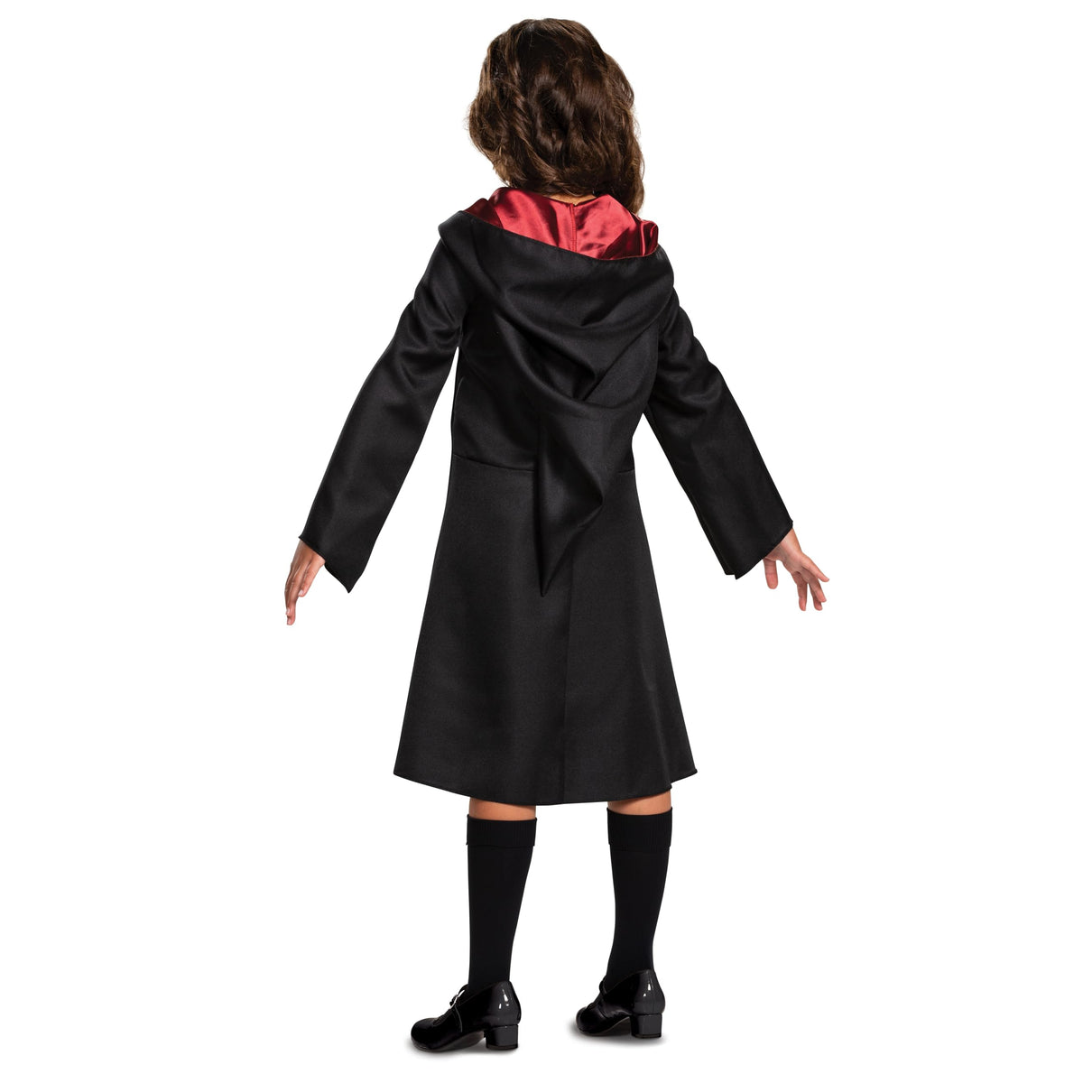 Disguise Hermione Granger Costume, Official Harry Potter Wizarding World Outfit for Kids, Classic Child Size Extra Small (3T-4T)