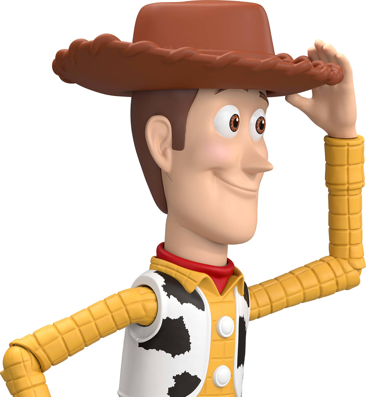 Mattel Disney and Pixar Toy Story 5 Buzz Lightyear Action Figure