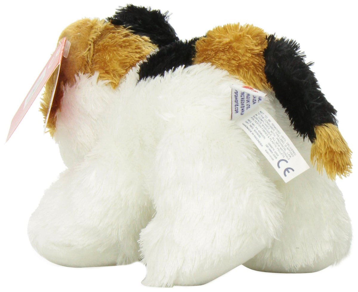Aurora Mini Flopsie 8" Foxxie Adorable Stuffed Animal