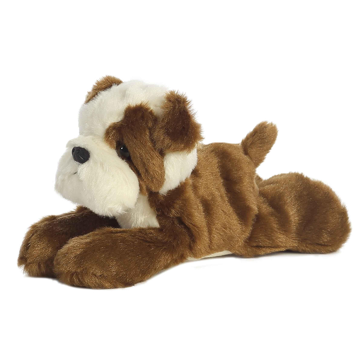 Aurora Mini Flopsie 8" Foxxie Adorable Stuffed Animal