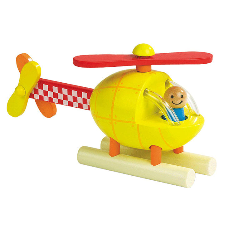 Children's Educational Toys Wooden Disassembly Aircraft Rocket Helicopter Model Magnetic Disassembly Toys
