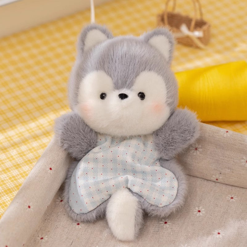 Soothing plush toys