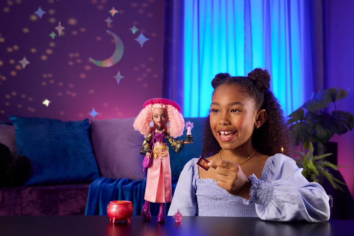 Monster High Doll, Moonspell Magic Willow Thorne