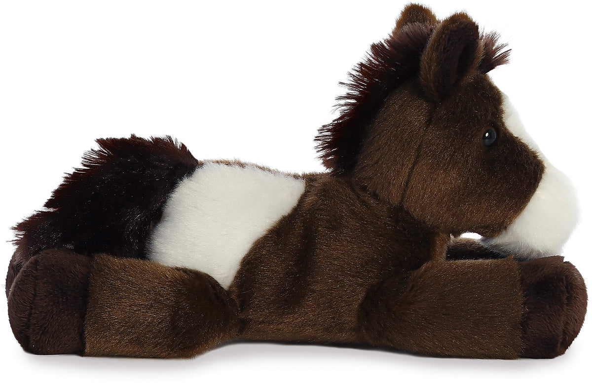 Aurora Mini Flopsie 8" Foxxie Adorable Stuffed Animal