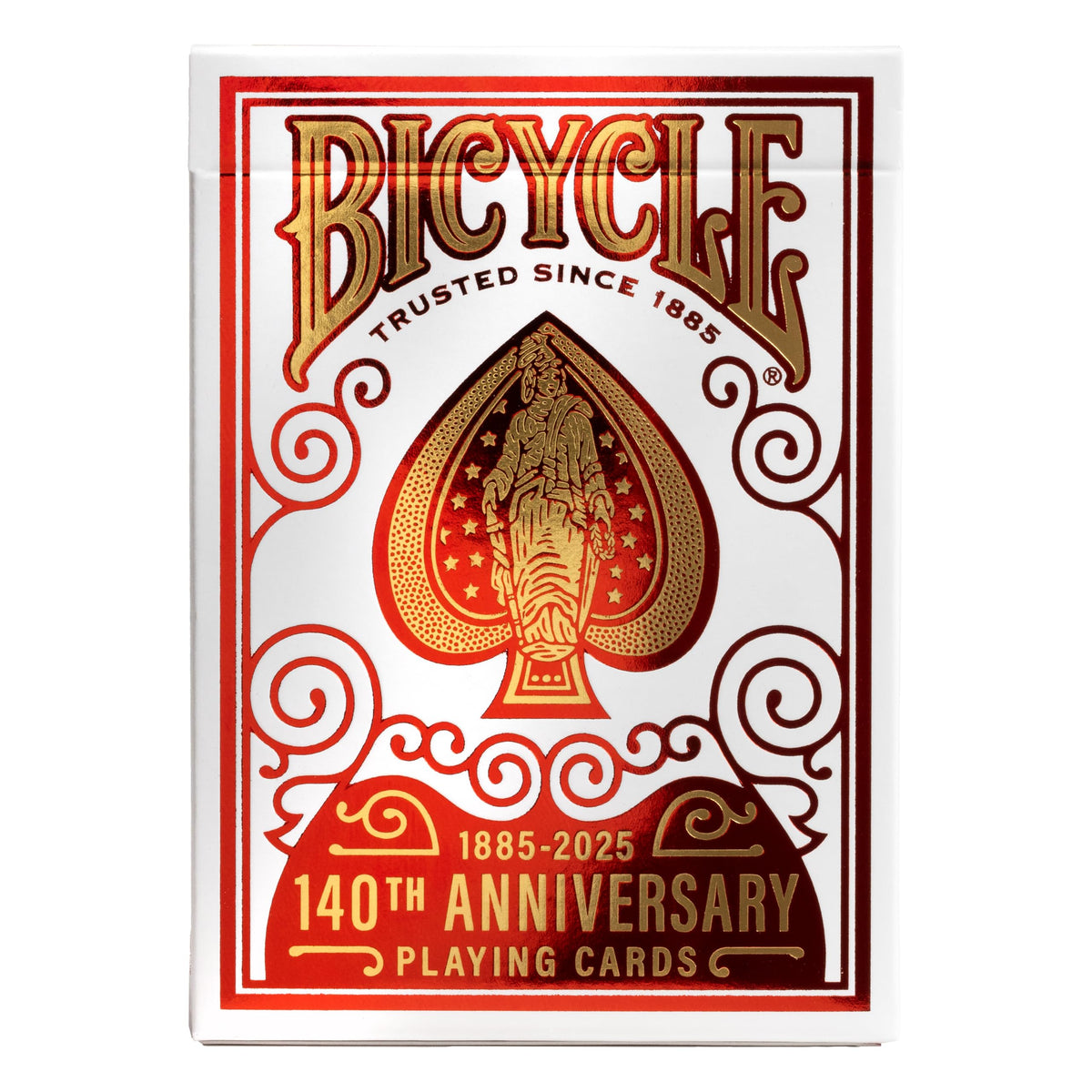 Bicycle Rider Back Playing Cards 12 Pack Poker Size Red Blue Bulk Set