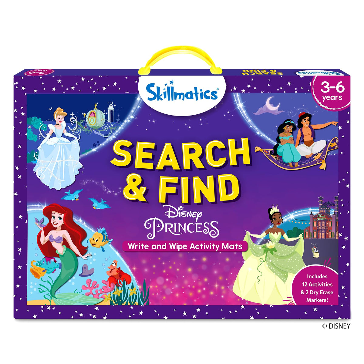 Skillmatics Search and Find – PAW Patrol, Preschool Activity, Gift for Kids