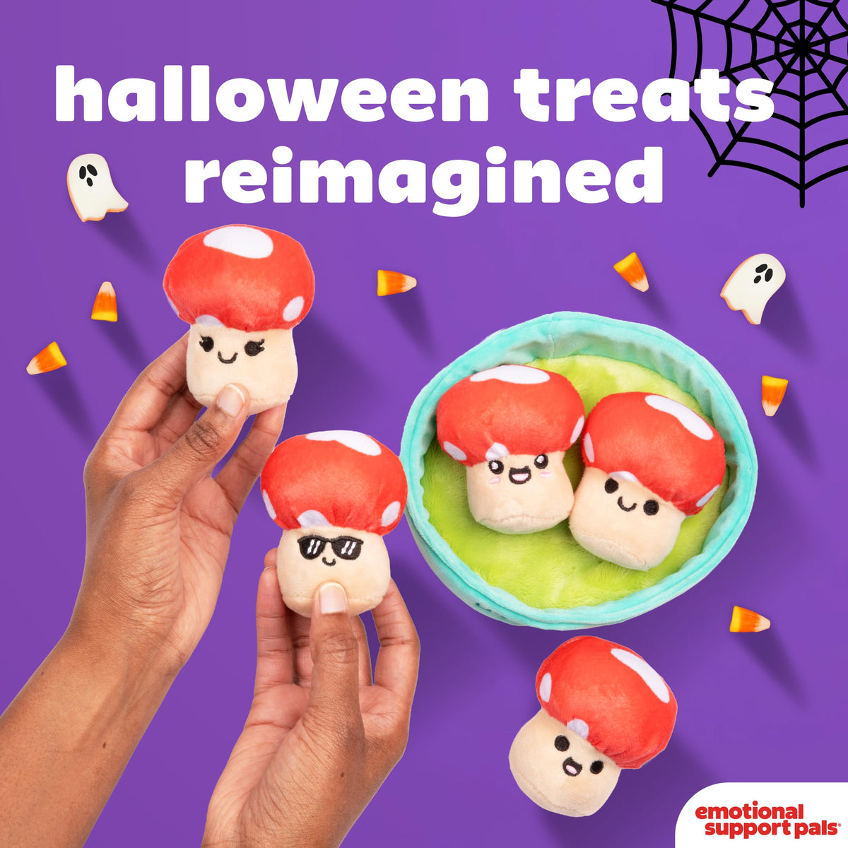Emotional Support Pals Cheez-It, Cute Stuffed Animals by Relatable