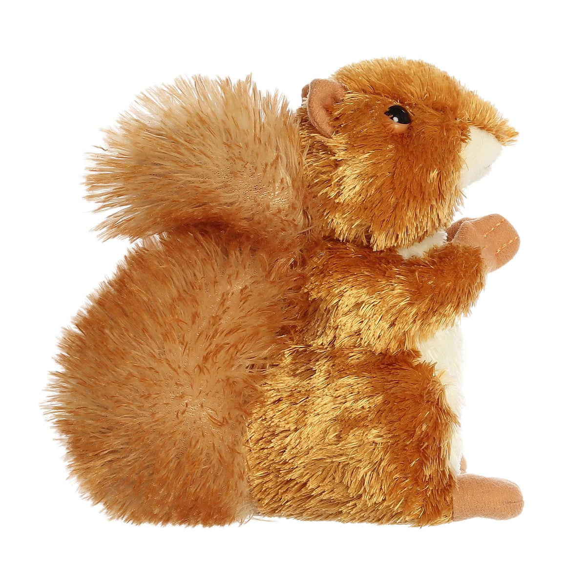 Aurora Mini Flopsie 8" Foxxie Adorable Stuffed Animal