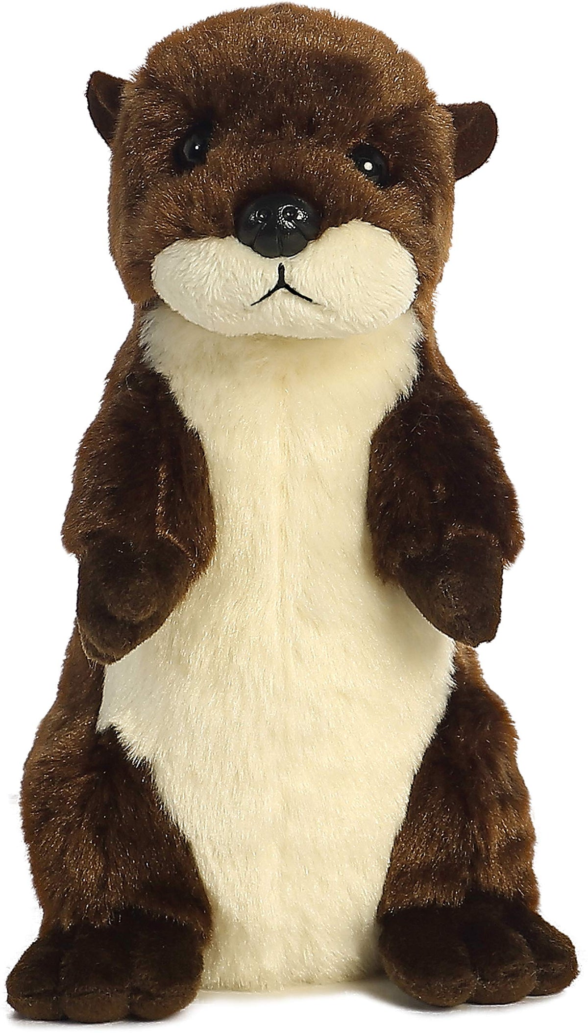 Aurora Mini Flopsie 8" Foxxie Adorable Stuffed Animal
