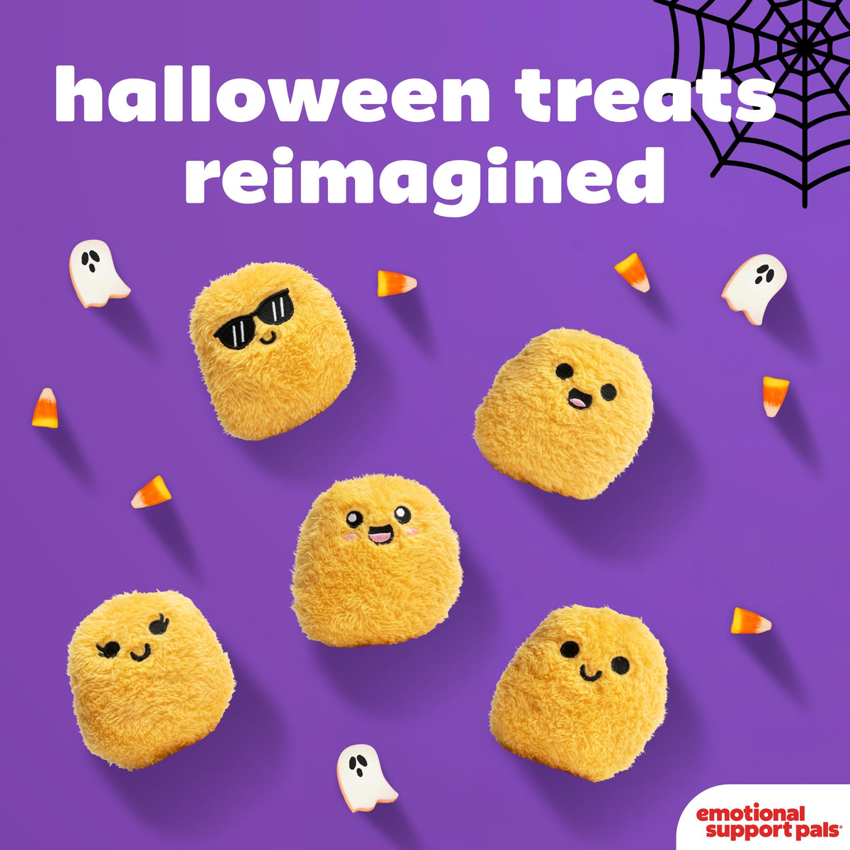 Emotional Support Pals Cheez-It, Cute Stuffed Animals by Relatable