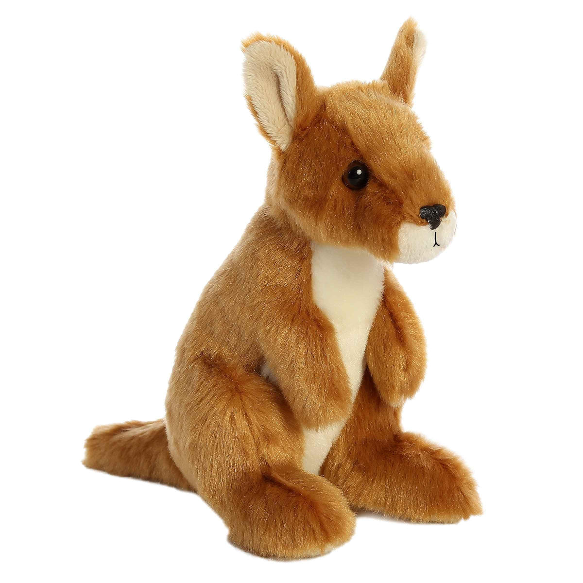 Aurora Mini Flopsie 8" Foxxie Adorable Stuffed Animal