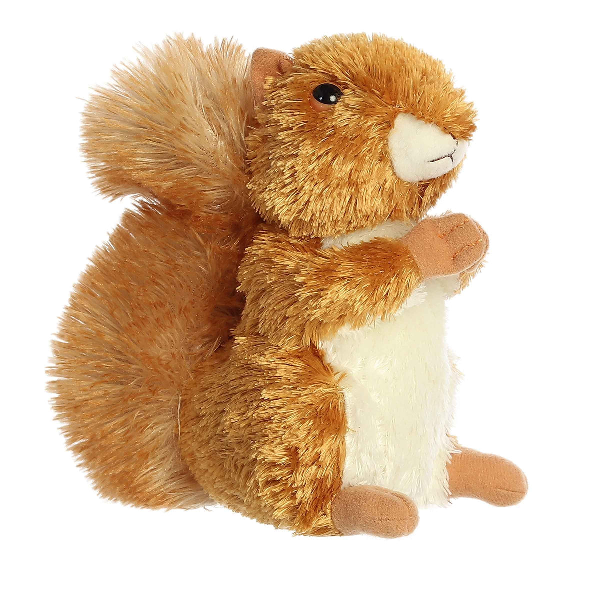 Aurora Mini Flopsie 8" Foxxie Adorable Stuffed Animal