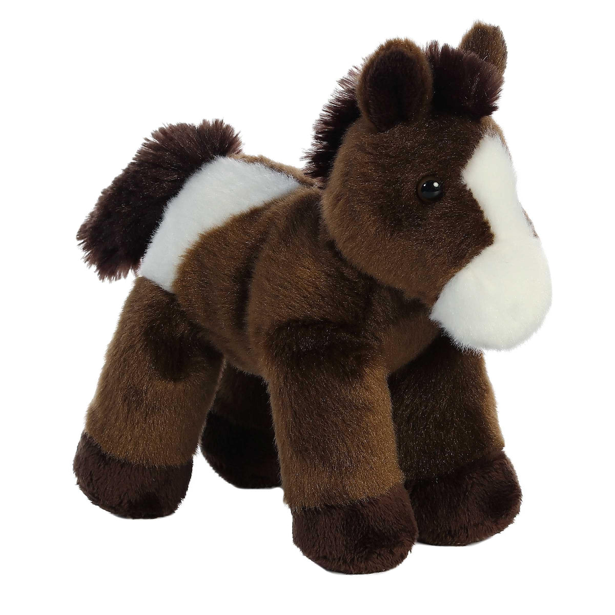 Aurora Mini Flopsie 8" Foxxie Adorable Stuffed Animal