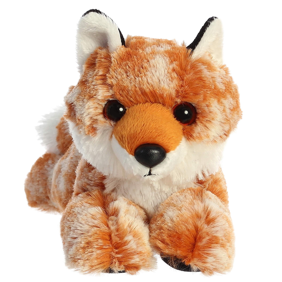 Aurora Mini Flopsie 8" Foxxie Adorable Stuffed Animal