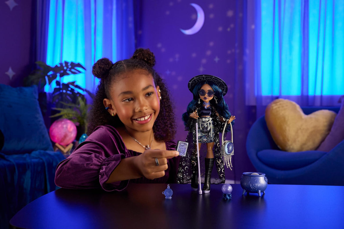 Monster High Doll, Moonspell Magic Willow Thorne