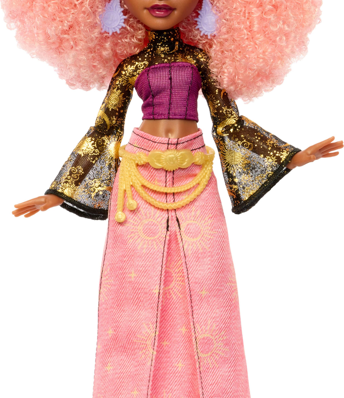 Monster High Doll, Moonspell Magic Willow Thorne