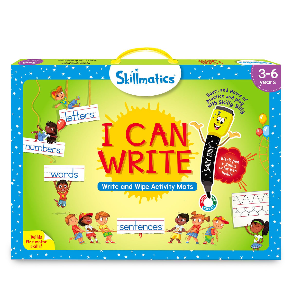 Skillmatics Search and Find – PAW Patrol, Preschool Activity, Gift for Kids