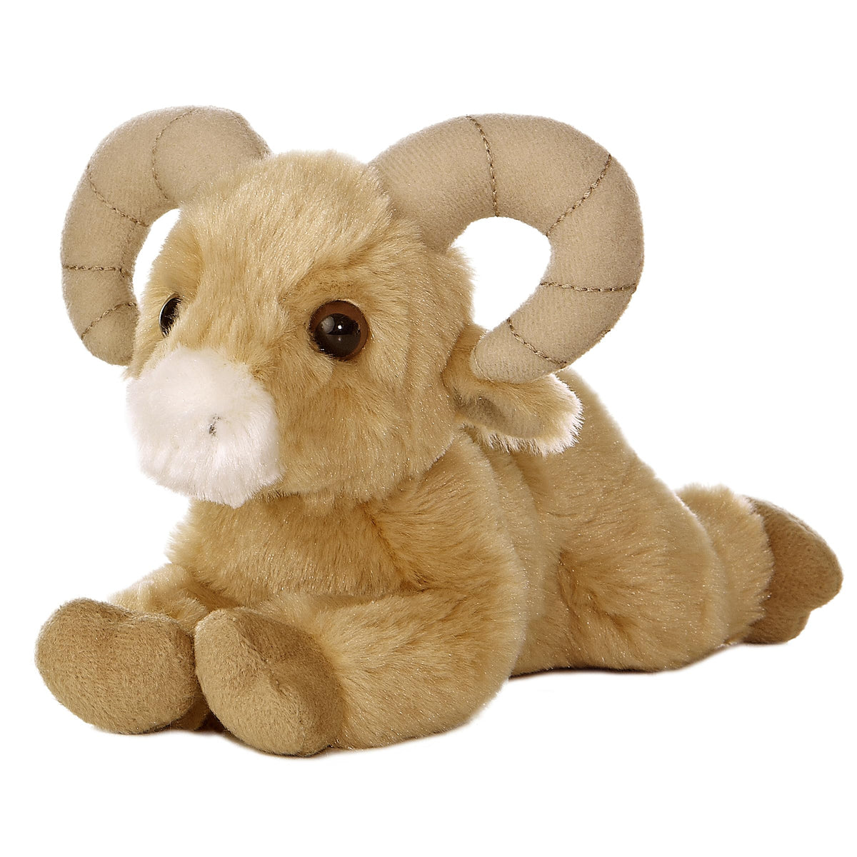 Aurora Mini Flopsie 8" Foxxie Adorable Stuffed Animal